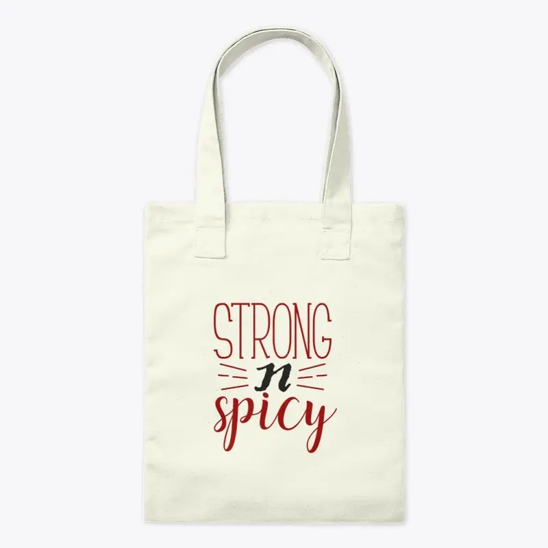 Strong N Spicy