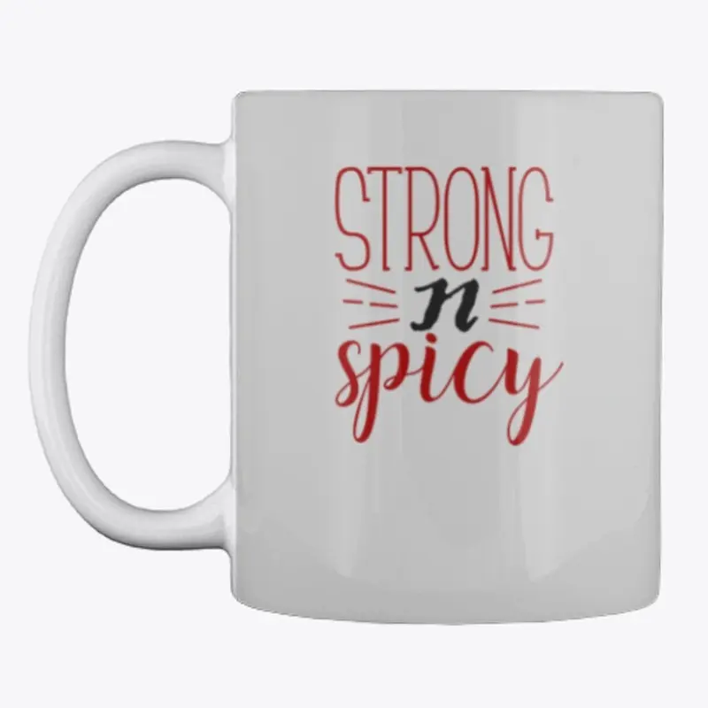 Strong N Spicy