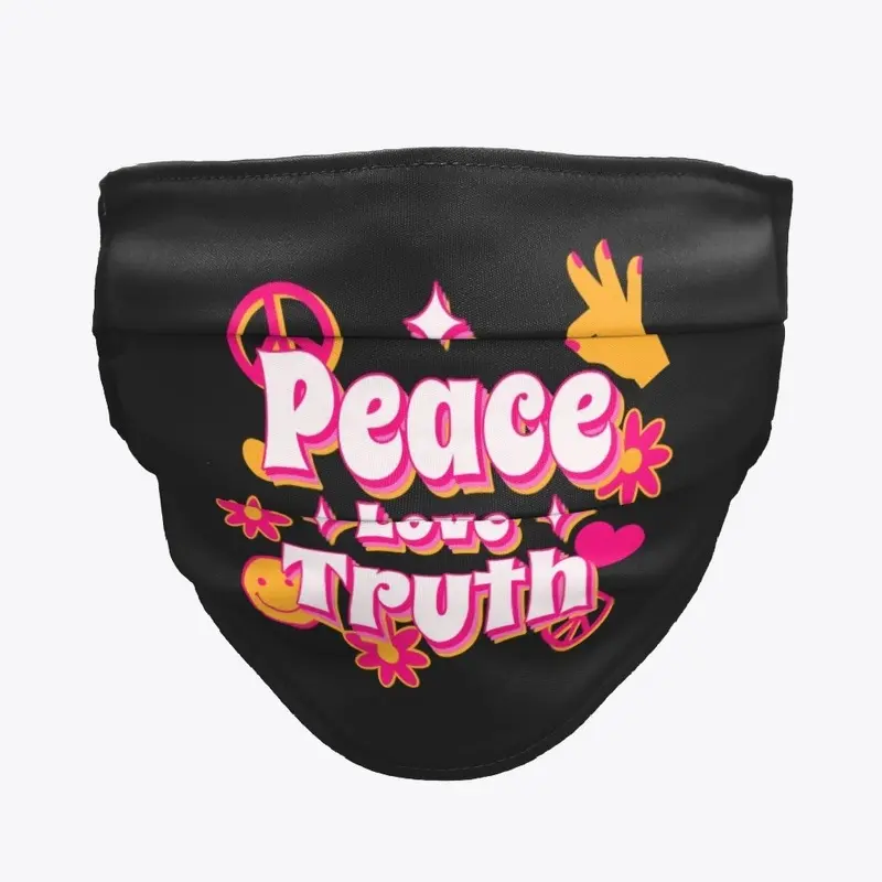 Peace Love Truth