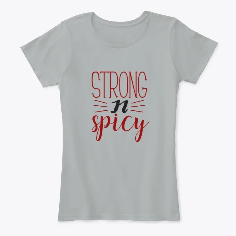 Strong N Spicy