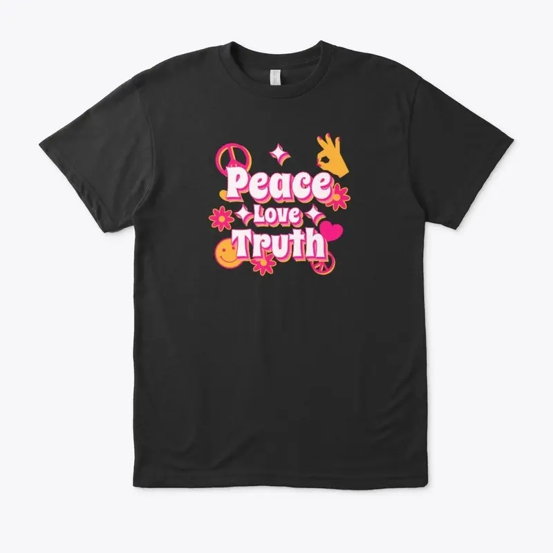 Peace Love Truth